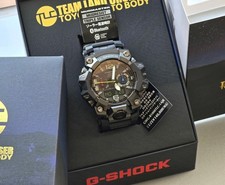 Casio G-Shock GWG-B1000TLC-1ADR Mudmaster Team Land Cruiser Bluetooth Triple Sen