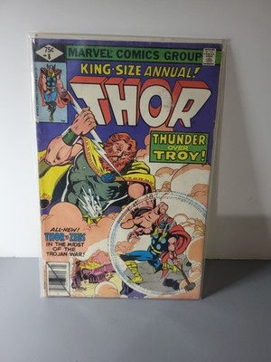 Thor Annual #8 (Marvel Comics 1979)