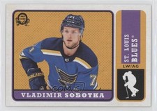 2018-19 O-Pee-Chee Retro Vladimir Sobotka #266 x6g