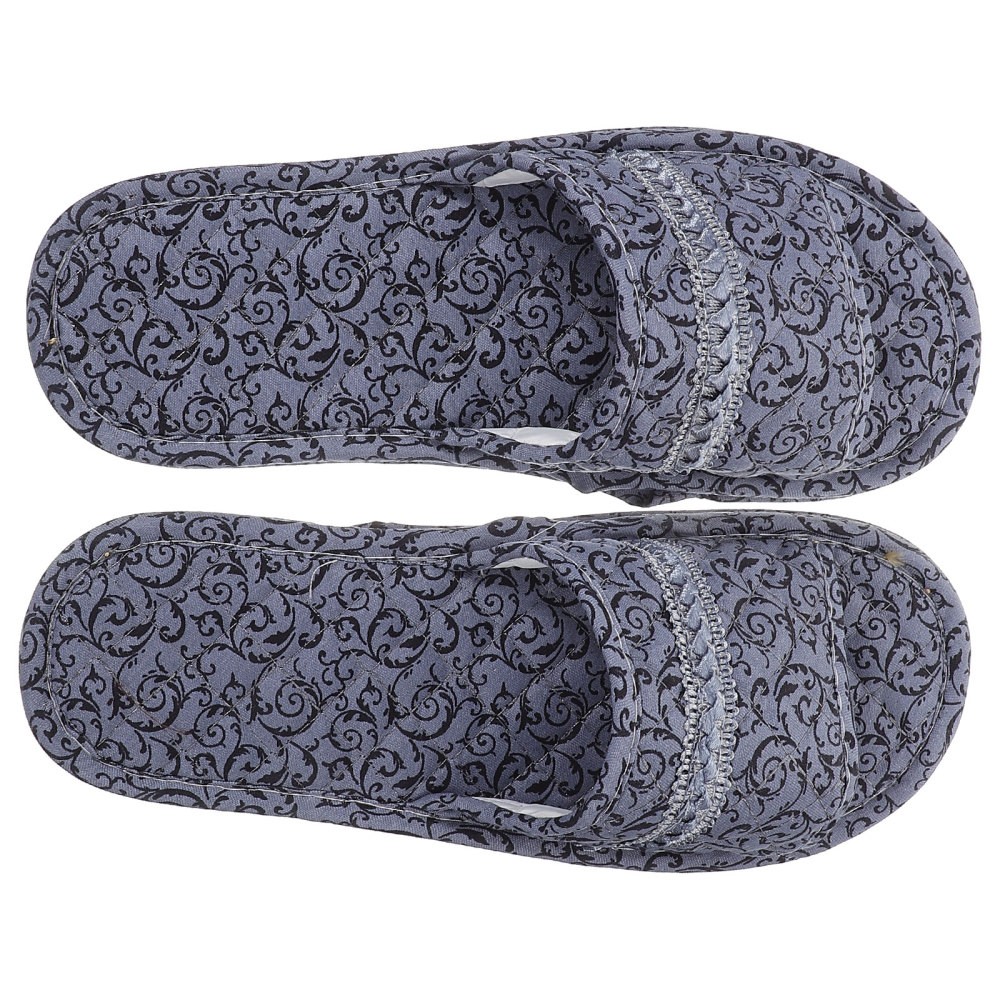 SAOLA Pantofole suola morbida amanti uomo guest ho lavabili interno esterno