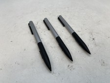 Lot of 3 Dell Active Stylus Digital Pens for Touch Screen Laptops - Free S/H