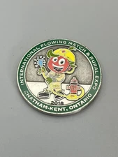 International Plowing Match Rural Expo Chatham-Kent. Ontario Token