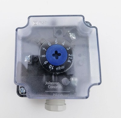 1PC NEW Joohnson Air pressure differential switch P233A-4-AKC 0.5~4mbar #nm