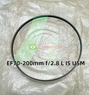 Suitable for Canon's new EF70-200mm f/2.8 L IS USM camera lens front glass plate