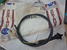 Cavo Aria Al Carburatore Lancia  Y10 TURBO Touring . P8
