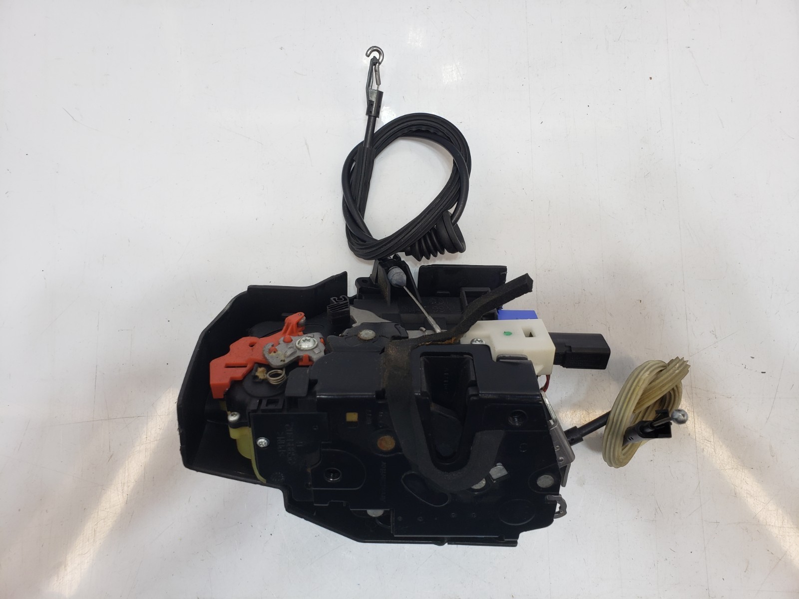 ✅03-12 OEM Bentley Continental GT GTC Front Left Driver Door Lock Latch Actuator