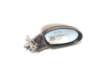 BMW 3 SERIES DOOR MIRROR RIGHT BLACK 475 7075626 E90 2007