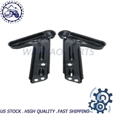 FOR DODGE DURANGO 2011-24 FRONT SUBFRAME CROSSMEMBER RH+LH SIDE SUPPORT BRACKET