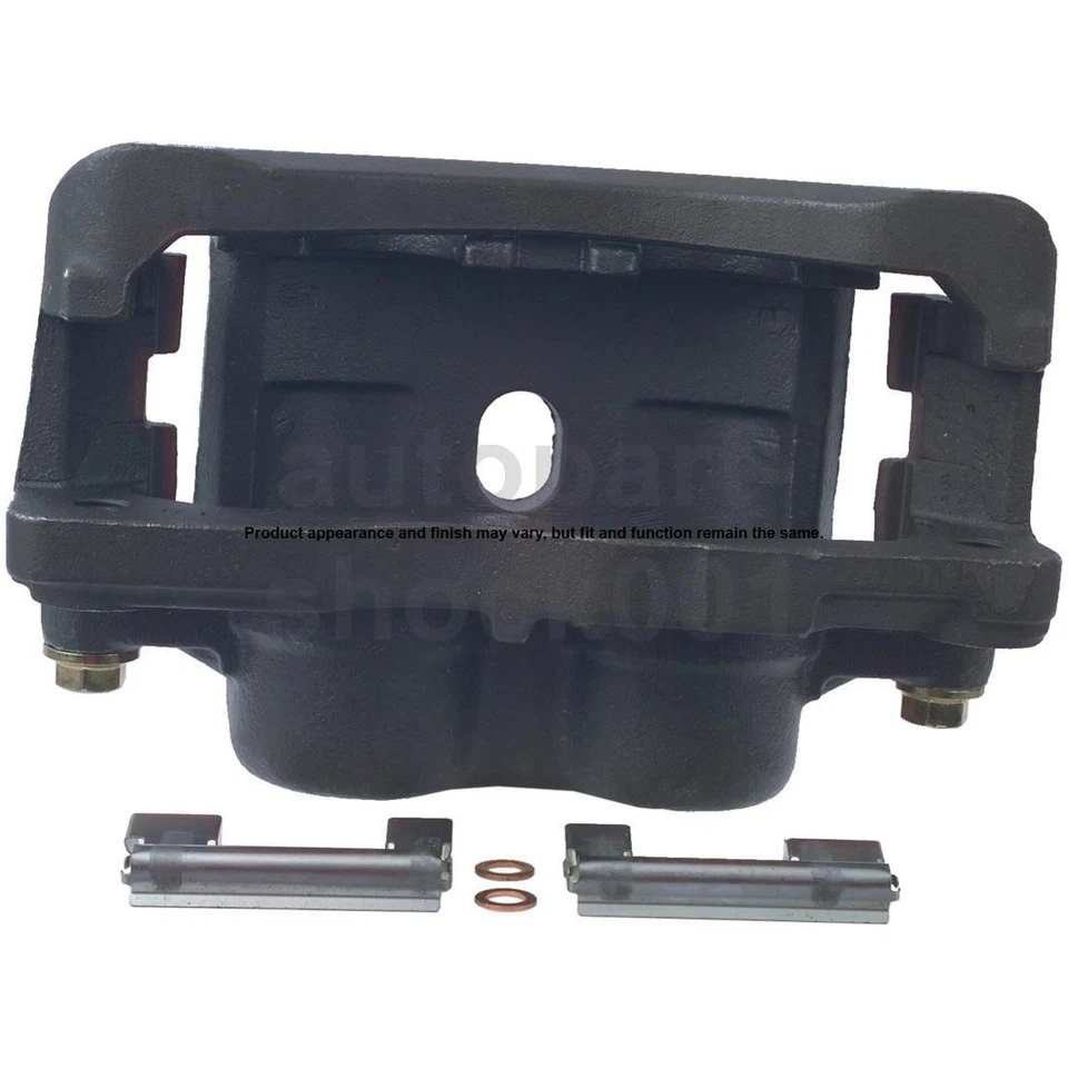 Front Brake Calipers Fits Chevrolet Silverado 3500 HD 6.0L 2009 2007 2008 2010 - Image 4 of 4