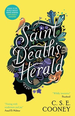 Saint Death's Herald | C. S. E. Cooney | Taschenbuch | Saint Death Series | 2025