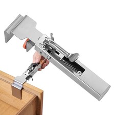 Adjustable Drawer Fixing Clamp,Drawer Front Installation Clamp