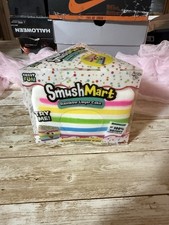 Crazy Fun Squishy Rainbow Layer Cake Viral JUMBO SQUISHY 5 Smush Mart New