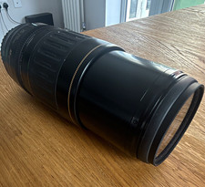 Canon EF Series 70-210mm f/4.5 USM Zoom Lens, Canon EF Mount, AF/MF.