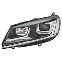 Hauptscheinwerfer Links D3S Gasentladungslampe Led Hella FüR Vw Touareg