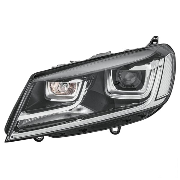 Hauptscheinwerfer Links D3S Gasentladungslampe Led Hella FüR Vw Touareg-image