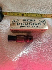 World's famous saskatchewan goose call made herders. largest makers in the world