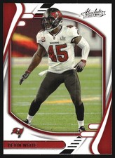 2021 Absolute Retail Football (Pick Card From List) C137 04-26