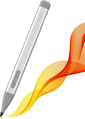 Slim Pen 2 for Surface, with 4096 Pressure, Erase & Right-Click, Palm Rejection