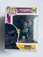 Ultimate Funko Pop Godzilla vs. Kong Figures Gallery and Checklist 20