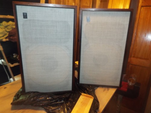JBL C53 LIBRA SPEAKER WITH JBL LE14C Dual Concentric Setup