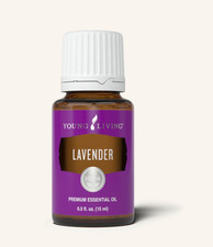 Young Living Lavender 15ml Essential Oil NEW 