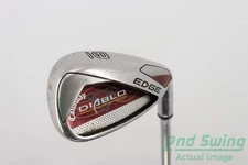 Callaway Diablo Edge Single Iron 9 Iron Steel Uniflex Right 35.75in
