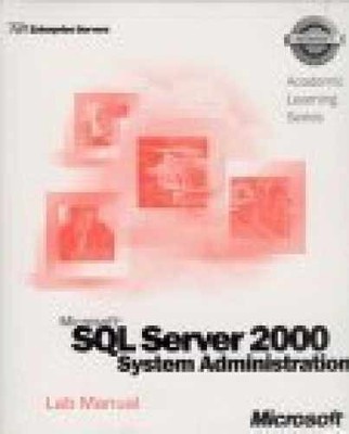 Als Microsoft SQL Server 2000 - CD-ROM, by Microsoft Corporation - Very Good u