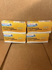 4 PACK Max Strength Pain Relieving Cream  2.7 oz PACK OF 4 U6