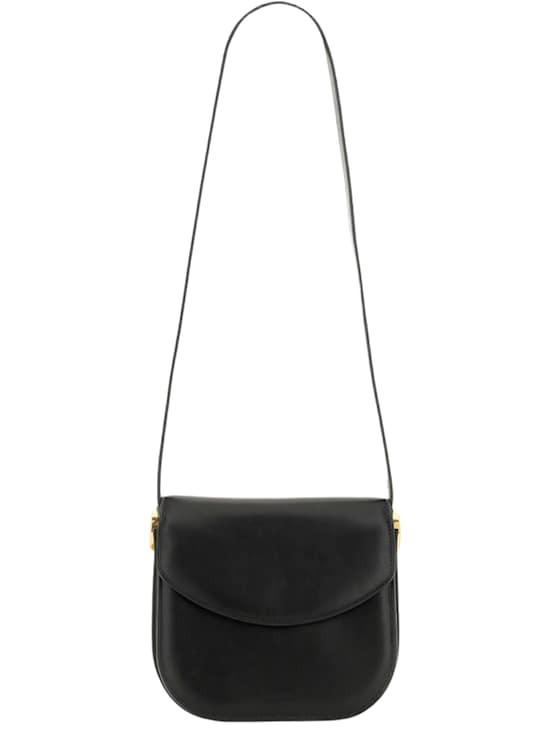 Jil Sander - Women - Crossbody bag with flap - Black 452390₽