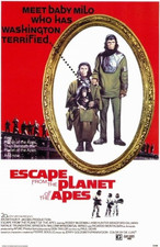 Escape from the Planet of the Apes Movie Poster (11 X 17) Escape from the Planet of the Apes Movie Poster (11 X 17)
