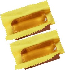 2 Pack Violin Rosin for Violin Viola Cello Bow  Low Dust Professional