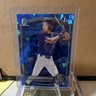 Bowman Chrome Cameron Nelson BDC-130 Sapphire 2025 Rockies Draft Edition