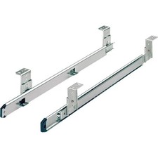 HETTICH Kugelauszug 500mm KA 3434, 77804, Tastatur, Stahl