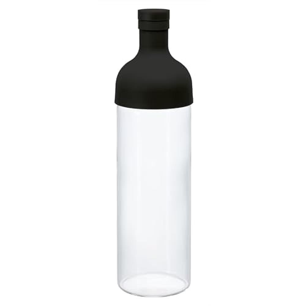 (TG. 750 ml) HARIO Cold Brew FIB-75-B-BB - Bottiglia da tè con inserto per filt