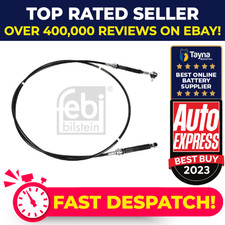 Gear Change Cable 171214 Febi 81326556248 81326556278 81326556311 Quality New
