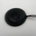 Vintage WAGNER WARE Sidney -0- 1109A Round Griddle Cast Iron Skillet 10"