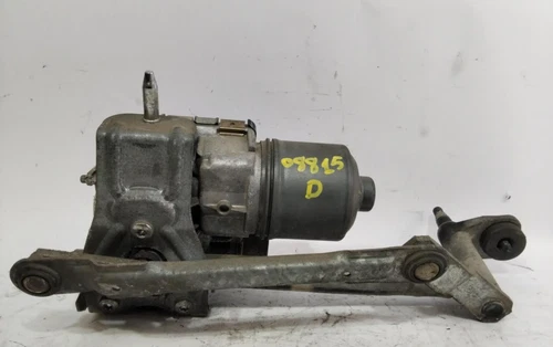 1T0955120C Motore Lavavetri Anteriore per VOLKSWAGEN TOURAN (1T1) Advanc 1808222 - Foto 3 di 10