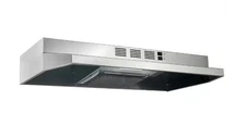 AKDY 24-in Stainless Steel Under Cabinet Range Hood w/ Charcoal Filter