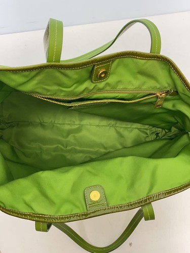 Bolso de Mano PRADA Nylon GRN Tessuto - Imagen 6 de 8