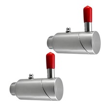 2 Pcs 12 Spring Loaded Cam Lock For Wreckers Tow Truck Twist Lock Plunge Pair 2 Pcs 12 Spring Loaded Cam Lock For Wreckers Tow Truck Twist Lock Plunge Pair