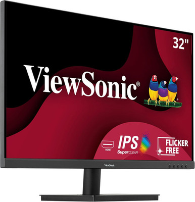 VA3209M 32 Inch IPS Full HD 1080P Monitor with Thin Bezels, 75Hz, Eye Care, HDMI