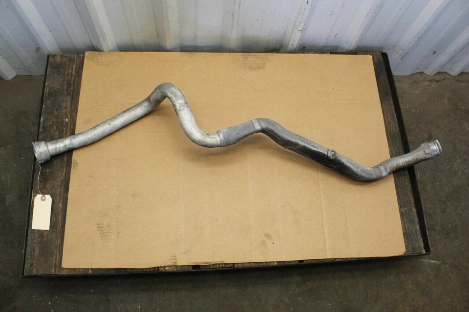 2001-2004 Porsche 911 Turbo 996TT Coolant Water Pipe OEM Used - Imagem 3 de 4