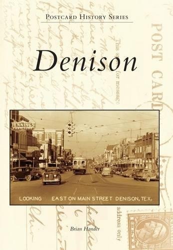 Brian Hander Denison (Taschenbuch) Postcard History (US IMPORT) - Bild 1 von 1