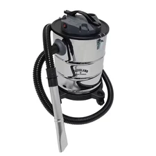 6.5 Gal. Ash Vacuum Cleaner Stainless Steel