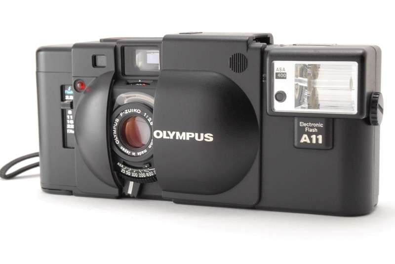 Olympus XA