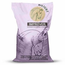 Hilight Improver Conditioning Cubes 20kg - HORSE & PONY FEED 1.20 per kilo
