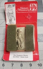 Valiant Miniatures Kit# 9865 - The Dungeon Master - 54mm Collectors Figure