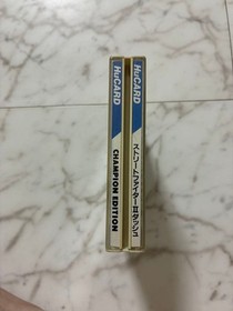 PC Engine Street Fighter II