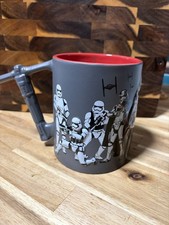 Disney Star Wars The Force Awakens Coffee Cup Thailand 16 oz