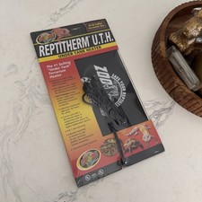 Zoo Med ReptiTherm UTH Under Tank Heater - 30-40 Gallon Terrarium RH-5 